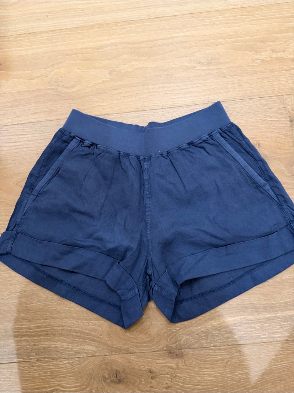 Faherty Linen short S - Picture 1 of 2